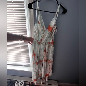 Petal and pup wedding guest dress